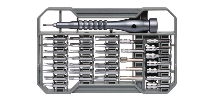 T2164A Professional 73 Piece Servicing Screwdriver Set | Esperance ...