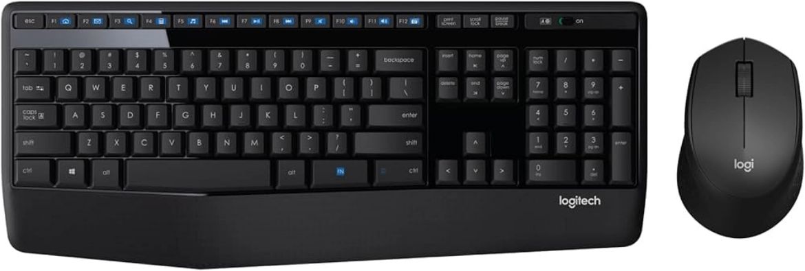 Picture of Logitech MK345N Wireless Keyboard & Mouse Combo