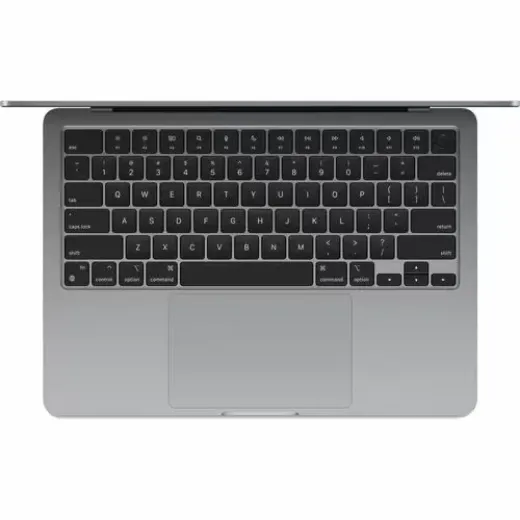 Picture of Apple MacBook Air 15.3in - Space Grey - M3 (8C CPU / 10C GPU) - 16GB - 256GB SSD - 35W Dual USB-C Port Power Adapter
