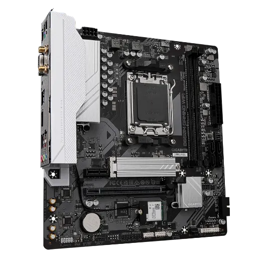 Picture of Gigabyte B650M Gaming Plus WiFi Motherboard