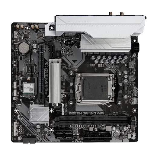 Picture of Gigabyte B650M Gaming Plus WiFi Motherboard