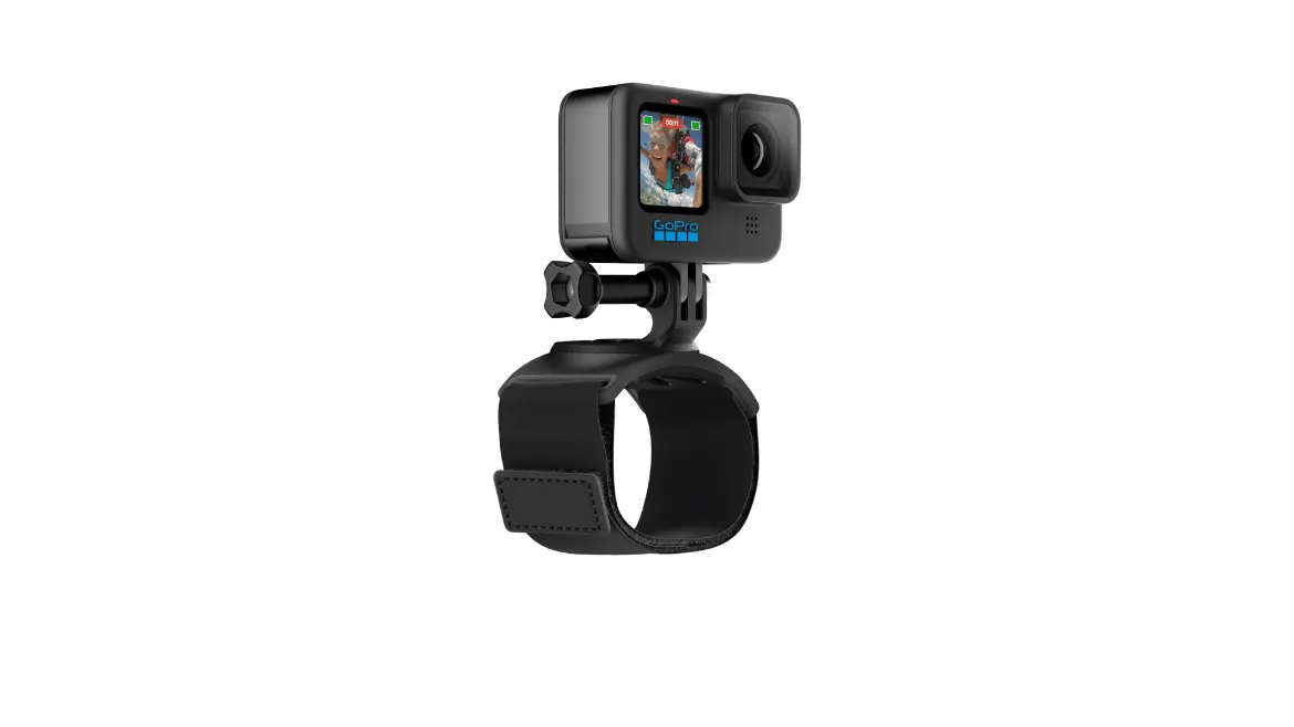Picture of GoPro Hand + Wrist Strap, Adjustable Camera Straps + 360° Rotation