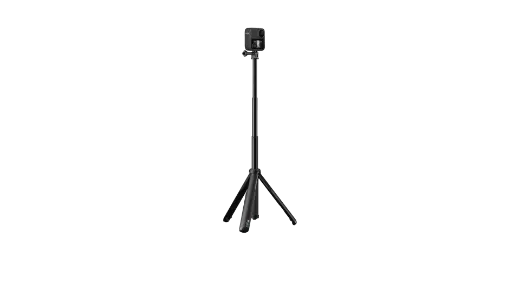 Picture of GoPro Max Grip + Tripod, 360 Camera Pole + Extended Tripod
