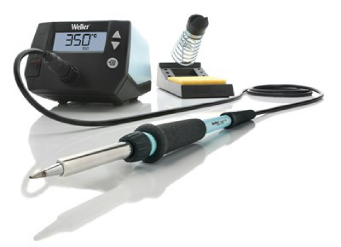 Picture of Weller 70W 230V Digital Soldering Station