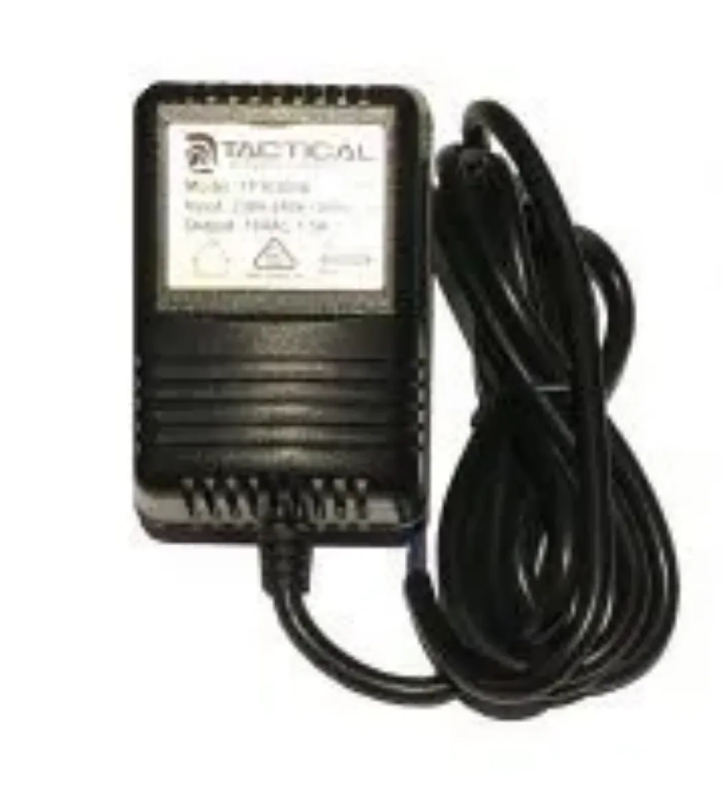 Picture of Mains Adaptor 16VAC 1.5A Bare Ends