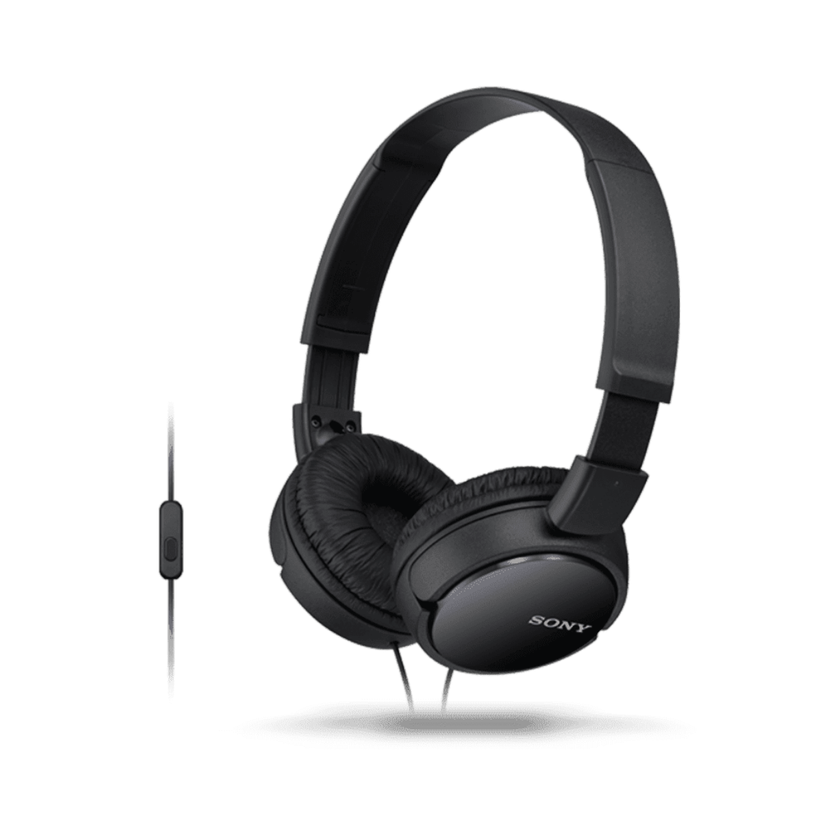 Picture of Sony ZX110 Headband Headphones (Black)