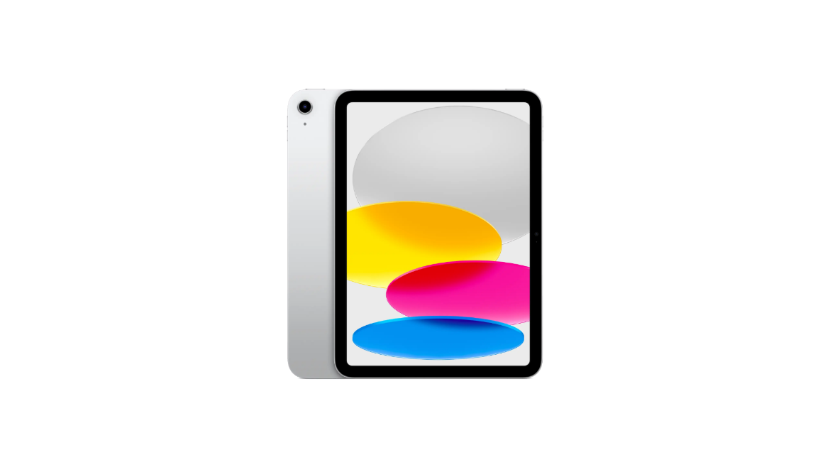 Picture of Apple iPad 11in (A16 - 11th Gen) Wi-Fi + Cellular
