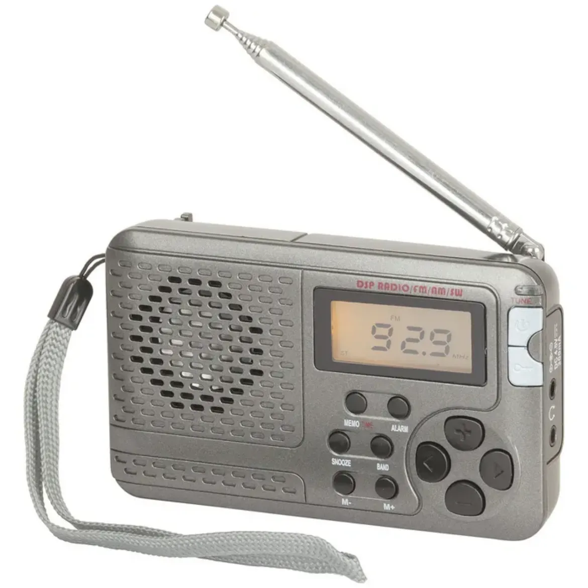 Picture of Digitech Multi-band FM/MW/SW Pocket Radio