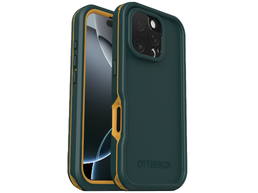 Picture of OtterBox Fre MagSafe - iPhone 16 Pro - Green