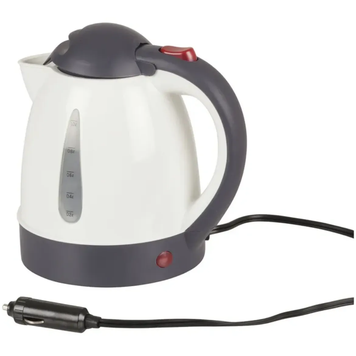Picture of Rovin 12V White Kettle - 1L