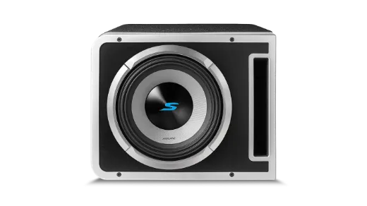 Picture of Alpine S2-Series 10” Halo Subwoofer with ProLink