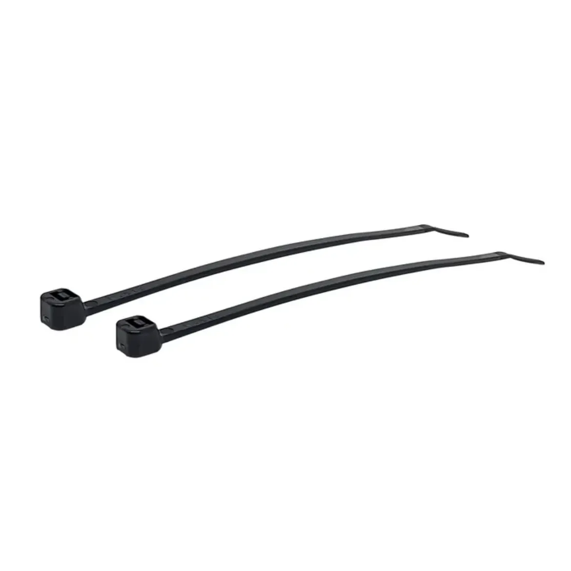 Picture of 100mm Black Cable Ties - Pack of 100