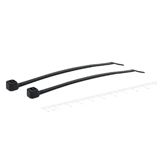 Picture of 100mm Black Cable Ties - Pack of 100