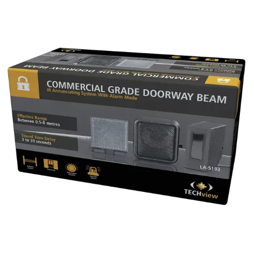 Picture of Commercial Grade Doorway Beam