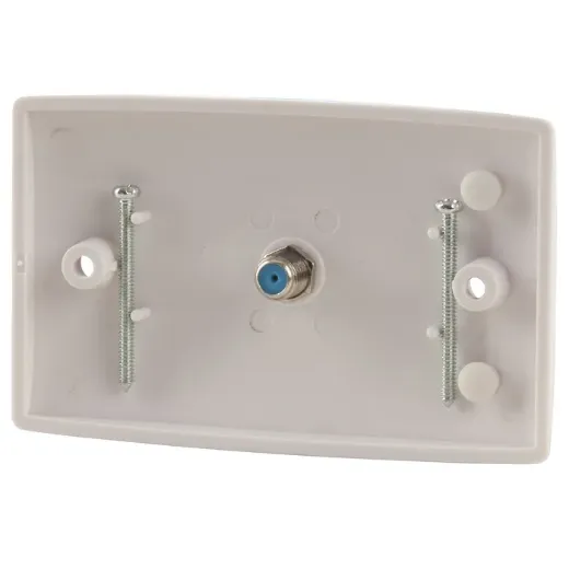 Picture of F61 Flushmount TV Wall Socket
