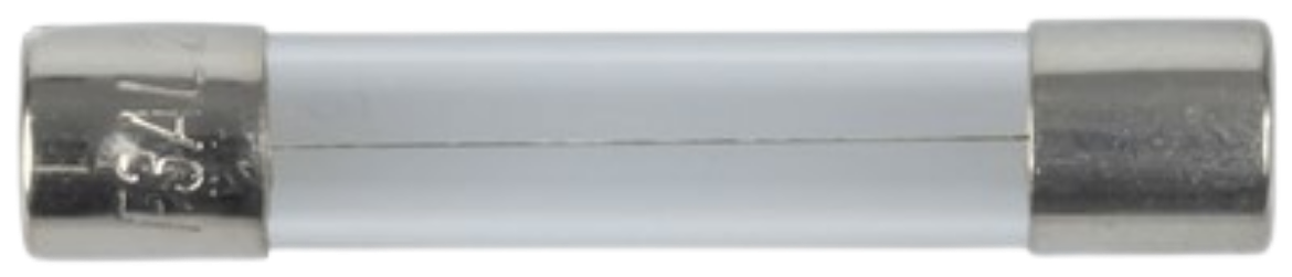 Picture of 3A 3AG Quick Blow Fuse
