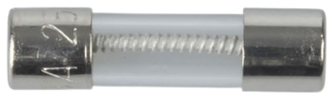 Picture of 5A M205 Slow Blow Fuse