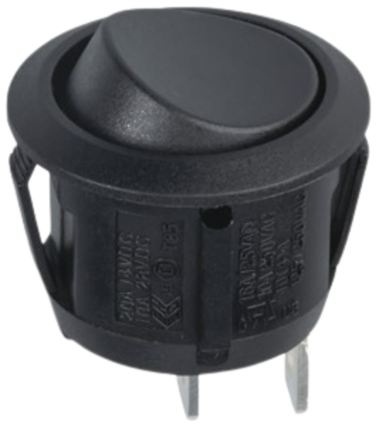 SK0975 Ultra Mini Rocker Switch | Esperance Communications