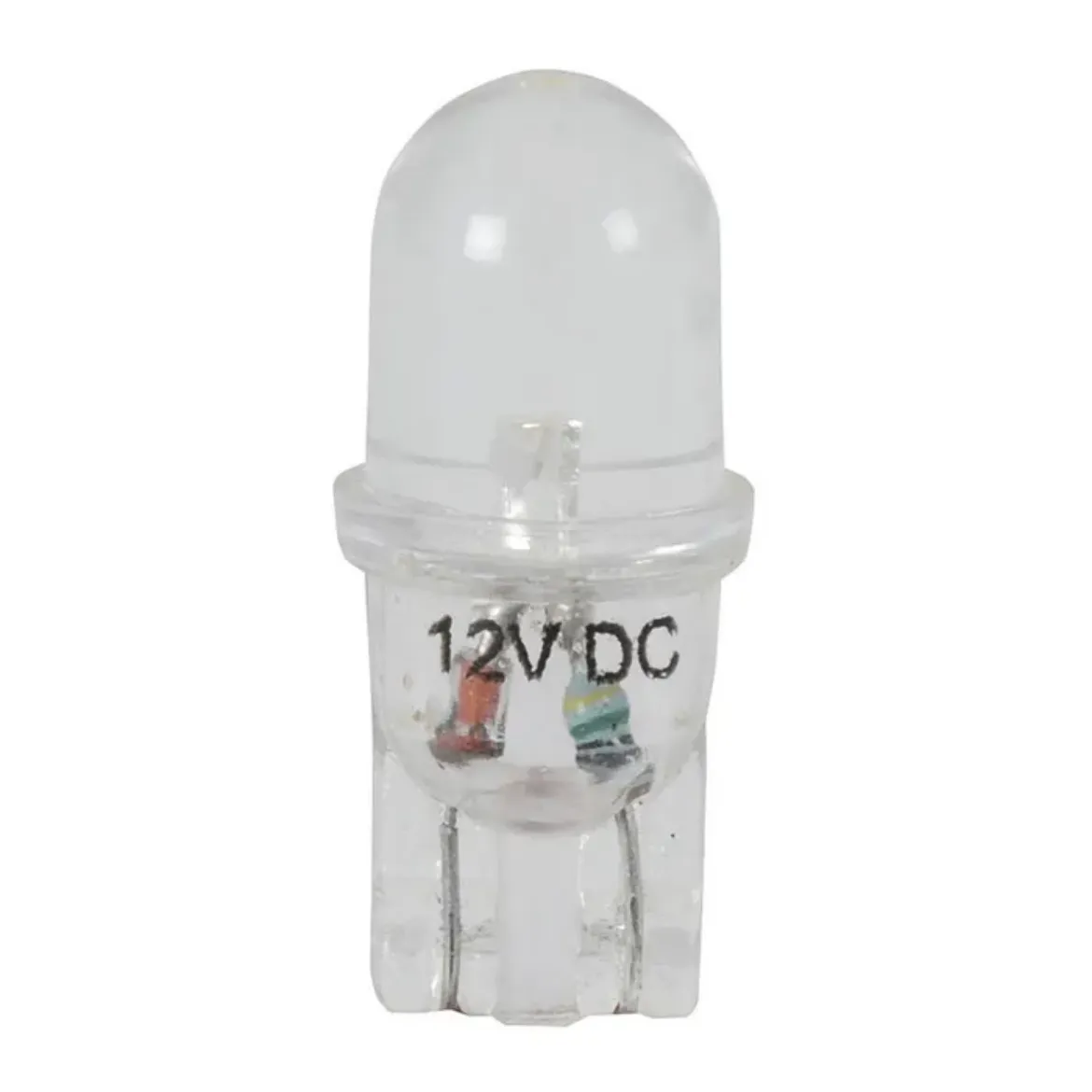 Picture of T10 Wedge Replacement LED Globe (White)