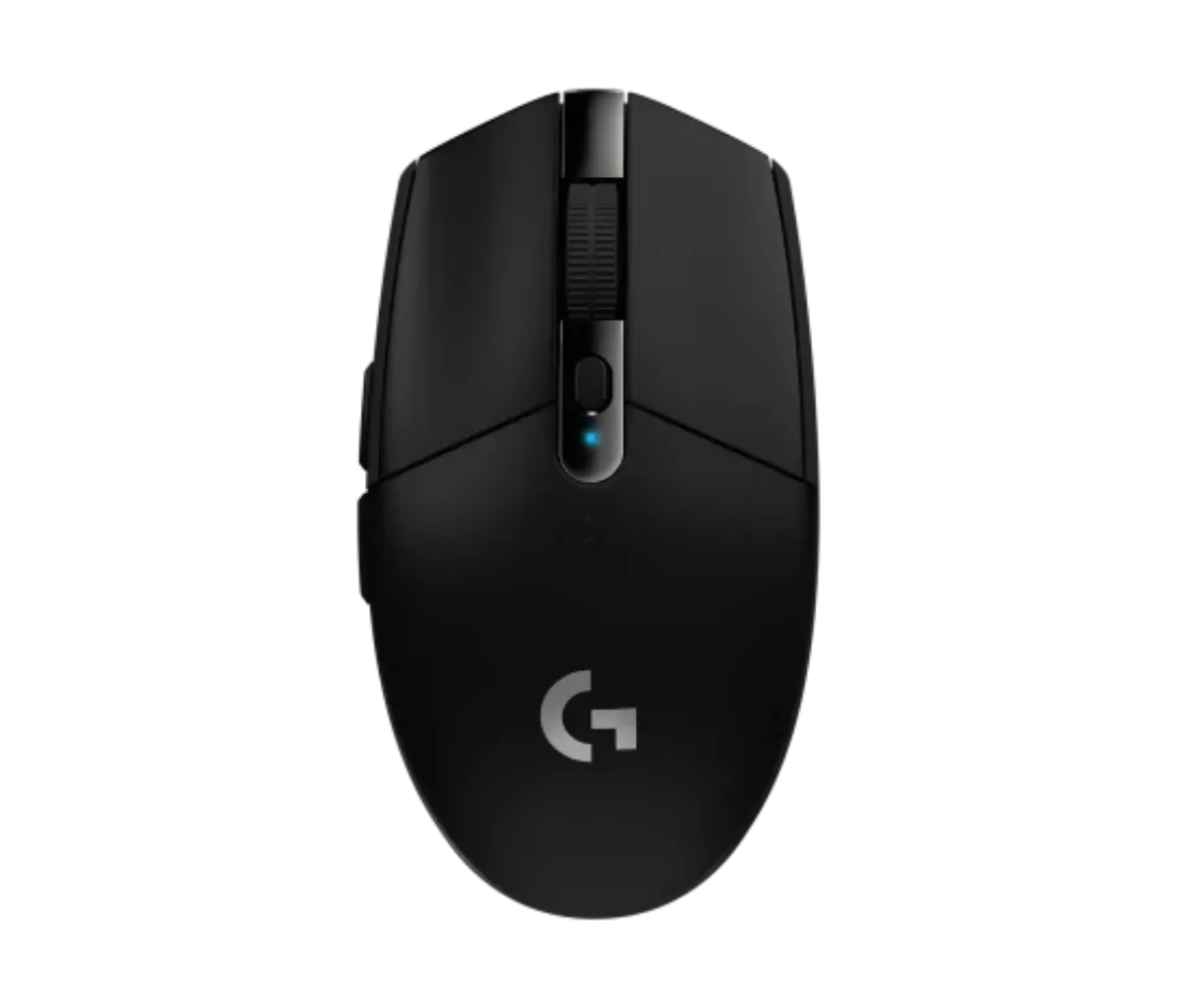 Picture of Logitech G305 LIGHTSPEED Wireless Gaming Mouse - Black