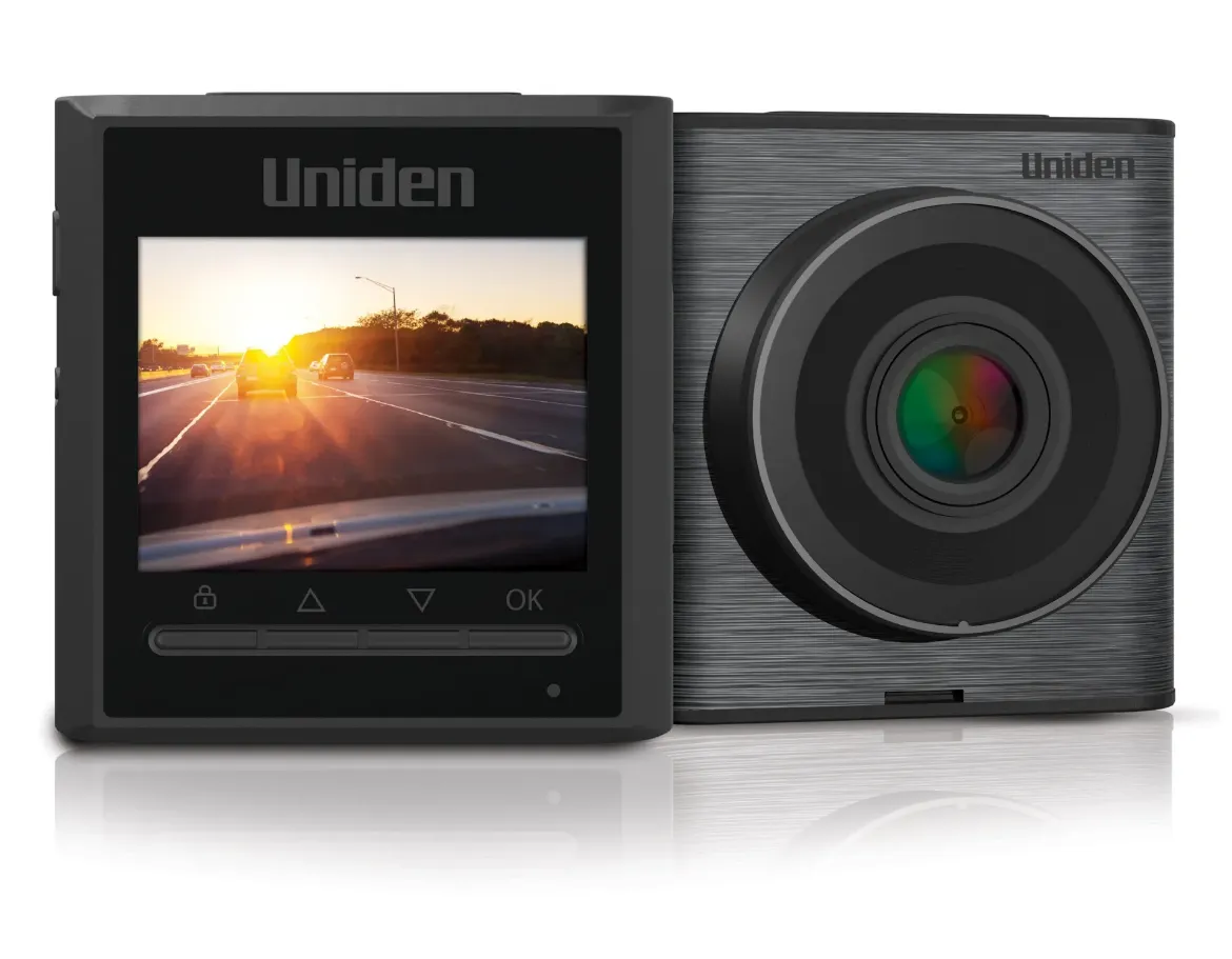 Picture of Uniden iGO CAM 35 Full HD Smart Dash Cam With 2″ LCD Colour Screen
