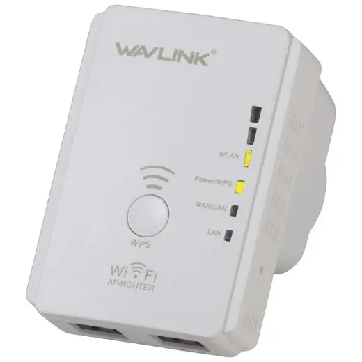Picture of N300 Wi-Fi Range Extender