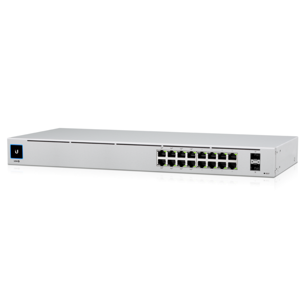 Picture of UniFi 16-port Managed Gigabit Switch