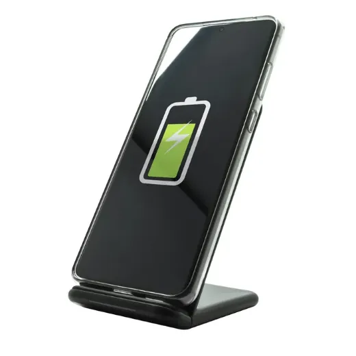 Picture of 15W Fast Charge Qi Wireless Charging Stand
