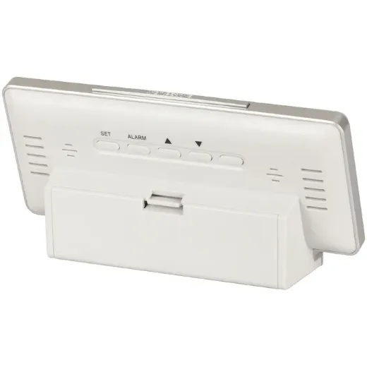 Picture of LCD Desk Clock with Alarm