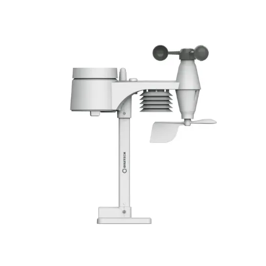 Picture of Digital Weather Station with Colour Display