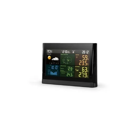 Picture of Digital Weather Station with Colour Display