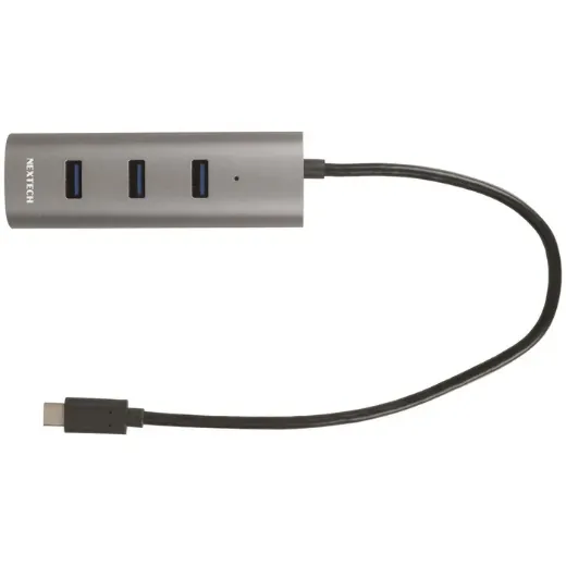Picture of Nextech 4 Port USB 3.0 Type-C Hub