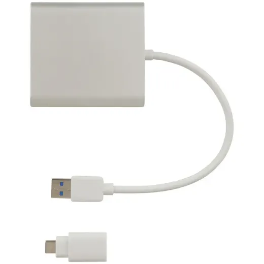 Picture of USB 3.0 Multi Card Reader with Type-C Adaptor