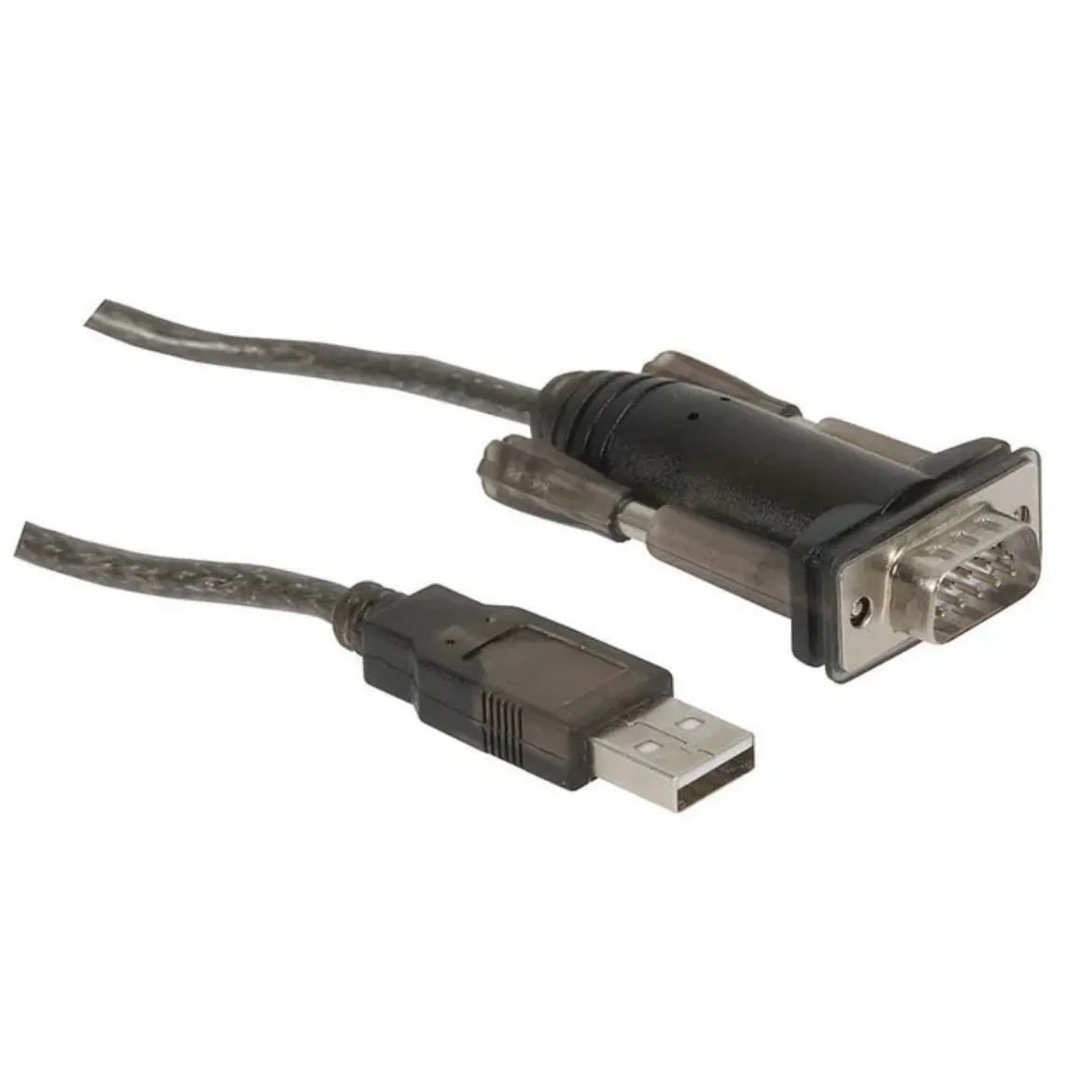 Picture of USB to DB9M RS-232 Converter, 1.5m