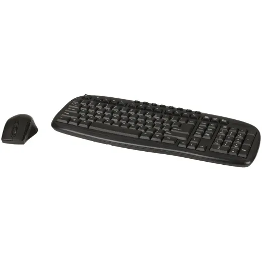 Picture of Nextech Wireless USB Keyboard and Mouse