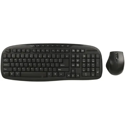 Picture of Nextech Wireless USB Keyboard and Mouse