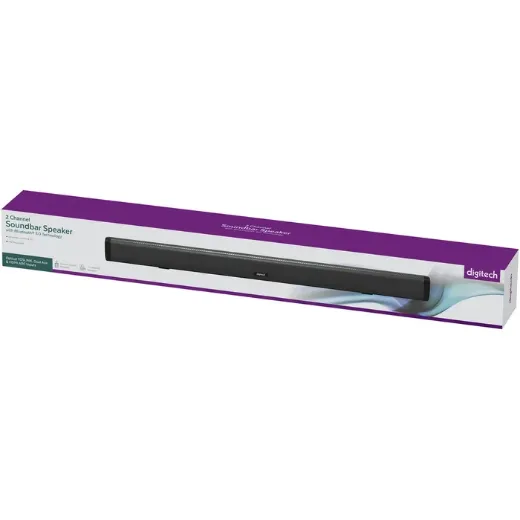 Picture of 2 Channel Sound-bar Speaker