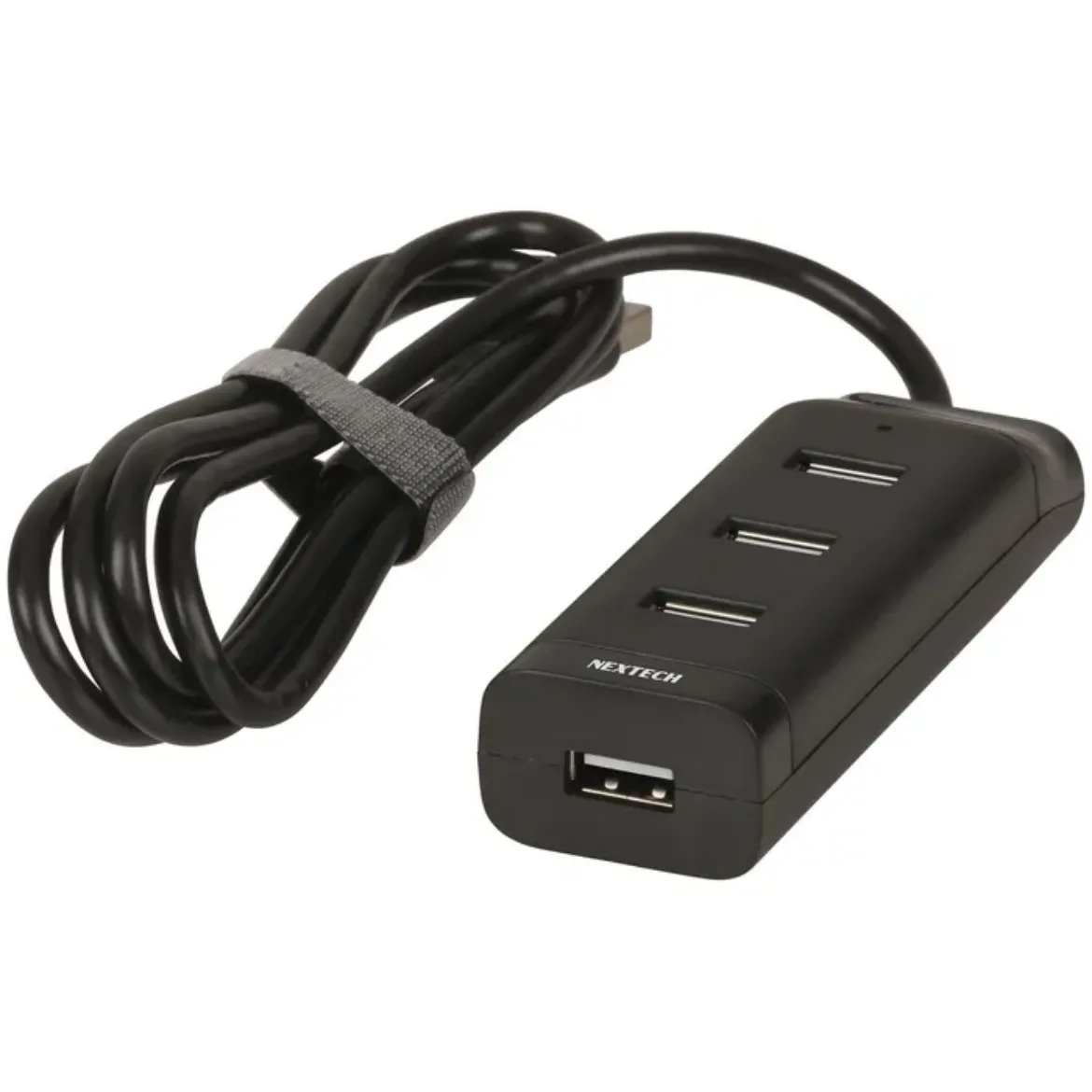 Picture of USB 2.0 4 Port Slim Hub