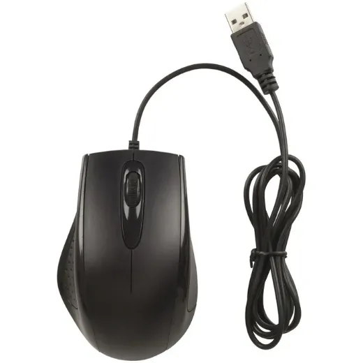 Picture of NEXTECH Wired 3 Button Optical Mouse