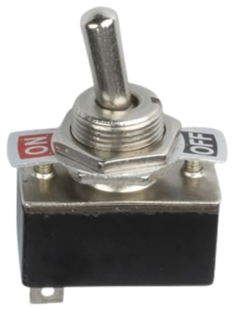 Picture of SPST Standard Toggle Switch