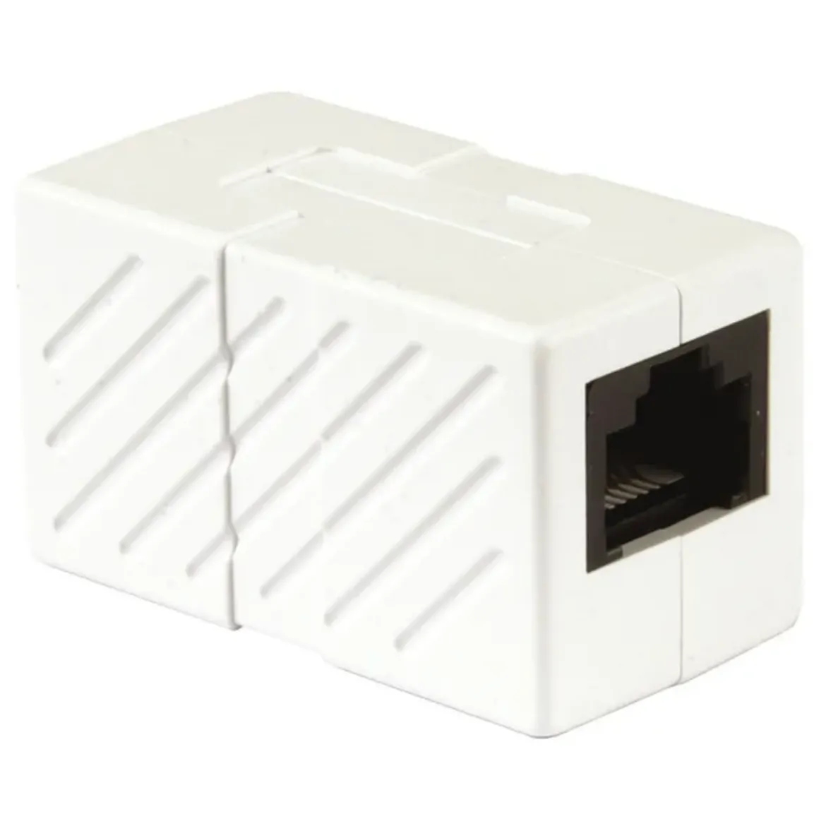 Picture of Cat5e RJ45 Inline Joiner Coupler