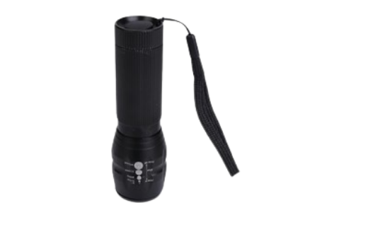 Picture of UV Light 3W with Adjustable Lens