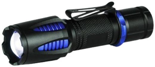 Picture of 500 Lumen USB Rechargeable LED Torch