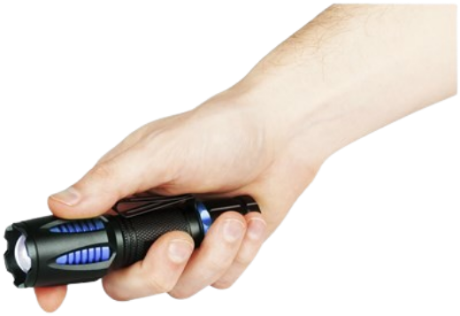 Picture of 500 Lumen USB Rechargeable LED Torch