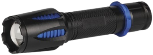 Picture of 1000 Lumen USB Rechargeable LED Torch