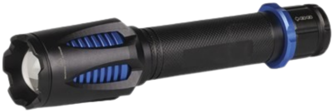 Picture of 4000 Lumen USB Rechargeable LED Torch