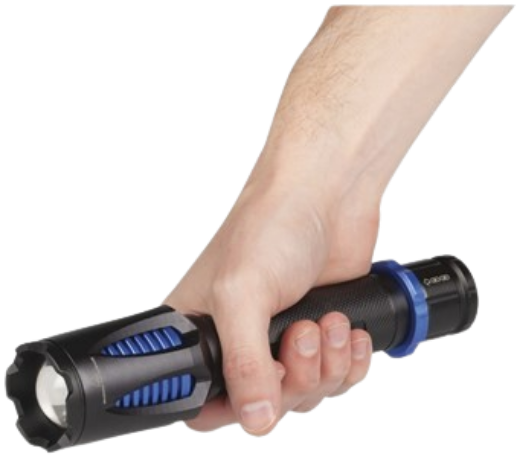 Picture of 4000 Lumen USB Rechargeable LED Torch