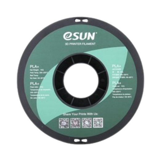 Picture of eSUN Grey PLA+ Filament 1kg 1.75mm