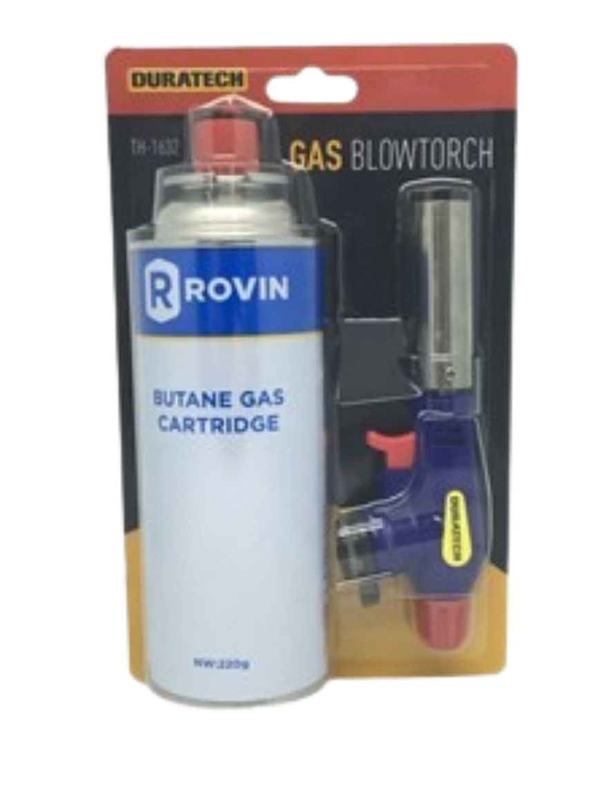Picture of Gas Blow Torch with Butane gas