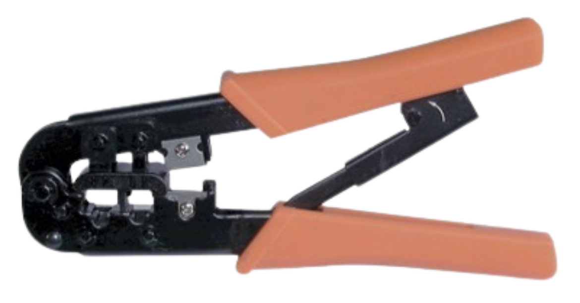 Picture of 6P / 8P Modular Crimping Tool